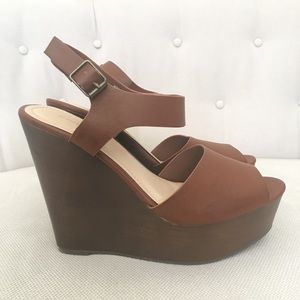 Wedges - Wood